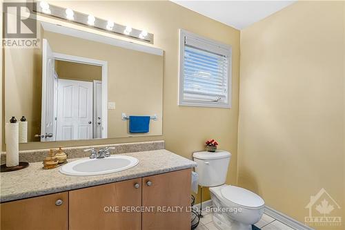 66 Woliston Crescent, Ottawa, ON - Indoor Photo Showing Bathroom