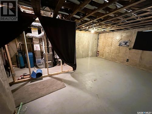 245 4002 Sandhill Crescent, Regina, SK - Indoor Photo Showing Basement