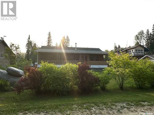 1511 Minayik Crescent, Lac La Ronge, SK - Outdoor With Deck Patio Veranda