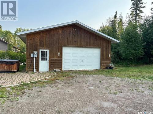 1511 Minayik Crescent, Lac La Ronge, SK - Outdoor With Exterior