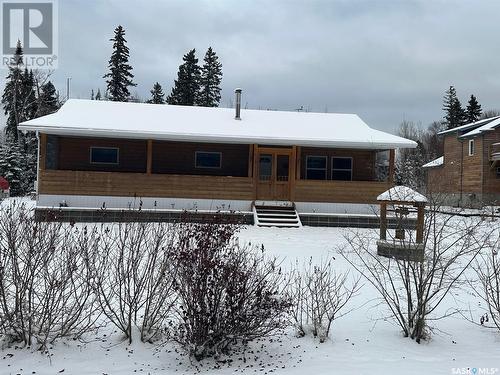 1511 Minayik Crescent, Lac La Ronge, SK - Outdoor