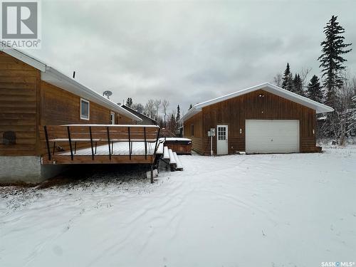 1511 Minayik Crescent, Lac La Ronge, SK - Outdoor With Exterior