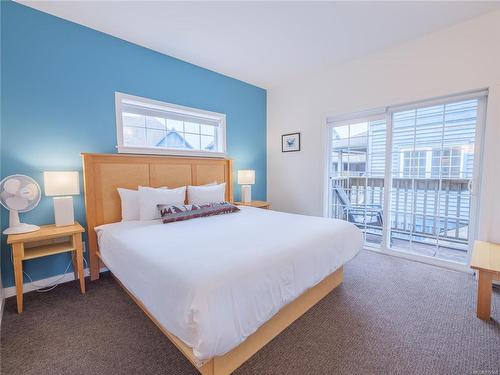 905-1971 Harbour Dr, Ucluelet, BC - Indoor Photo Showing Bedroom