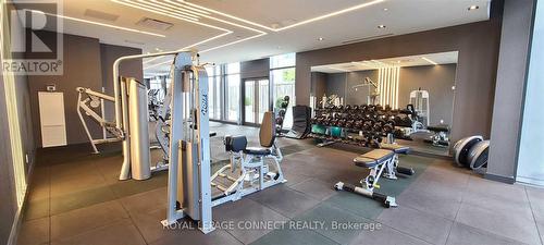 819 - 330 Richmond Street W, Toronto (Waterfront Communities), ON - Indoor Photo Showing Gym Room