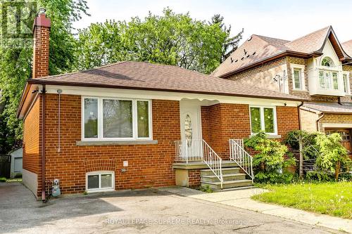 Bsmt - 99 Glendora Avenue, Toronto, ON - Outdoor