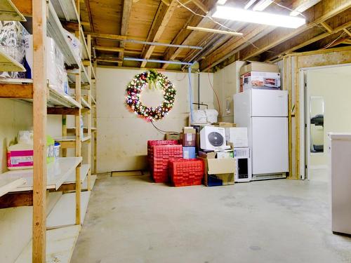 Atelier - 4525 Rue De Cherbourg, Trois-Rivières, QC - Indoor Photo Showing Basement