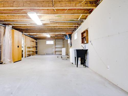 Basement - 4525 Rue De Cherbourg, Trois-Rivières, QC - Indoor Photo Showing Basement