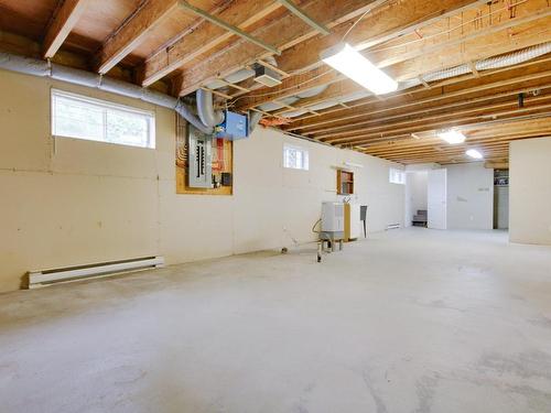 Basement - 4525 Rue De Cherbourg, Trois-Rivières, QC - Indoor Photo Showing Basement