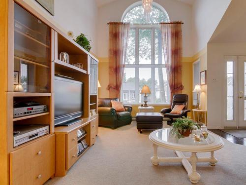 Overall view - 4525 Rue De Cherbourg, Trois-Rivières, QC - Indoor Photo Showing Living Room