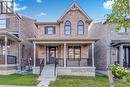 284 Noftall Gardens, Peterborough (Northcrest), ON  - Outdoor With Deck Patio Veranda With Facade 