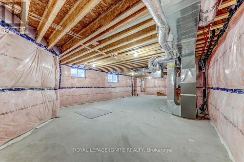 284 Noftall Gardens, Peterborough (Northcrest), ON - Indoor Photo Showing Basement