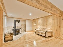 Family room - 