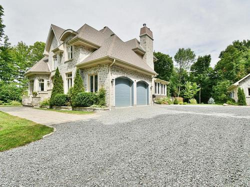 Exterior - 58 Rue Champêtre, Saint-Hippolyte, QC - Outdoor With Facade