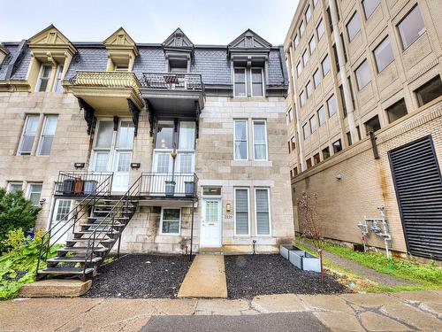 ExtÃ©rieur - 2120 Boul. De Maisonneuve E., Montréal (Ville-Marie), QC - Outdoor With Facade