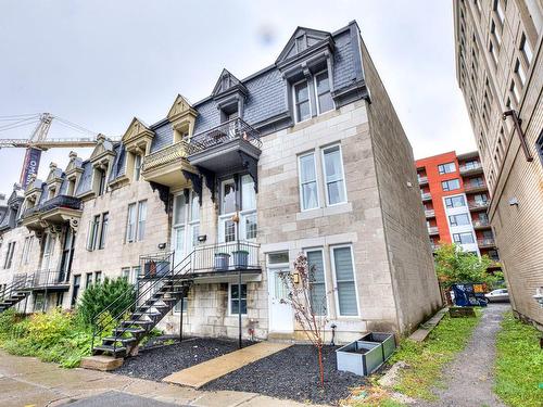 ExtÃ©rieur - 2120 Boul. De Maisonneuve E., Montréal (Ville-Marie), QC - Outdoor With Facade