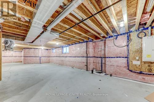 284 Noftall Gardens, Peterborough (Northcrest), ON - Indoor Photo Showing Basement