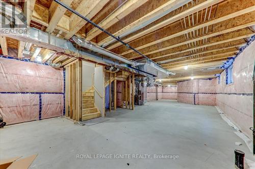 284 Noftall Gardens, Peterborough (Northcrest), ON - Indoor Photo Showing Basement