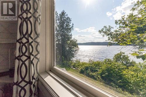 523 Gondola Point Road, Quispamsis, NB - Outdoor With Body Of Water With View