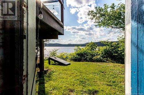 523 Gondola Point Road, Quispamsis, NB - Outdoor With Body Of Water With View