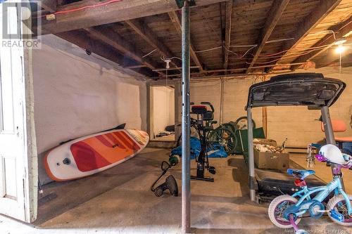 523 Gondola Point Road, Quispamsis, NB - Indoor Photo Showing Basement