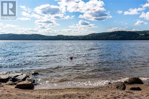 523 Gondola Point Road, Quispamsis, NB - Outdoor With Body Of Water With View