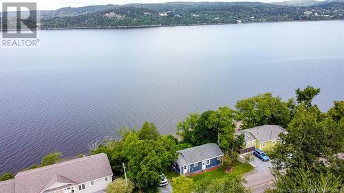 523 Gondola Point Road, Quispamsis, NB - Outdoor With Body Of Water With View