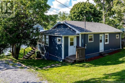 523 Gondola Point Road, Quispamsis, NB - Outdoor