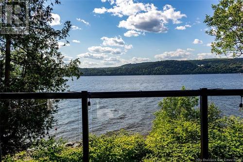 523 Gondola Point Road, Quispamsis, NB - Outdoor With Body Of Water With View