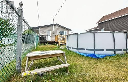 162 Montgomery Ave, Timmins, ON - Outdoor With Exterior