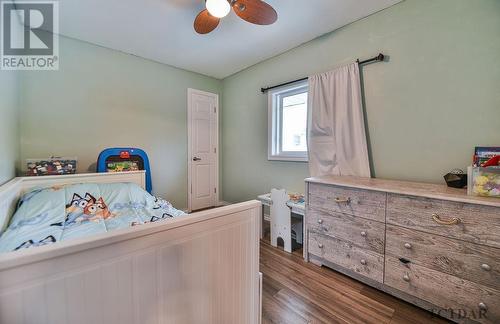 162 Montgomery Ave, Timmins, ON - Indoor Photo Showing Bedroom