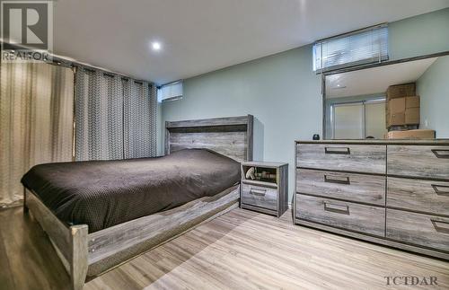 162 Montgomery Ave, Timmins, ON - Indoor Photo Showing Bedroom