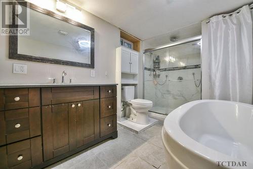 162 Montgomery Ave, Timmins, ON - Indoor Photo Showing Bathroom