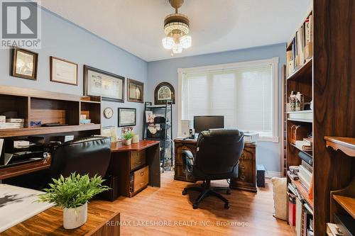 37 Stoneridge Road, Hamilton Township, ON - Indoor Photo Showing Office