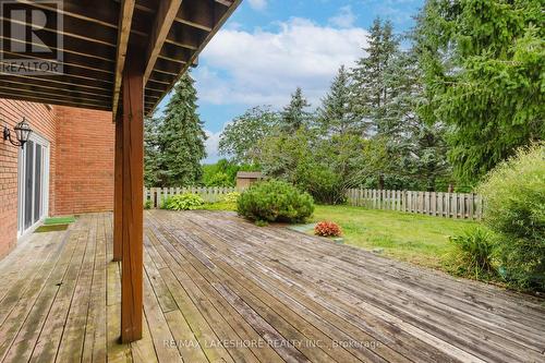 37 Stoneridge Road, Hamilton Township, ON - Outdoor With Deck Patio Veranda