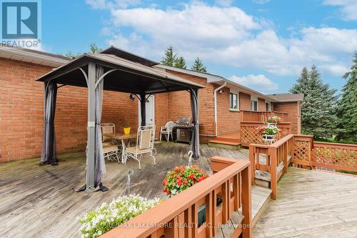 37 Stoneridge Road, Hamilton Township, ON - Outdoor With Deck Patio Veranda With Exterior