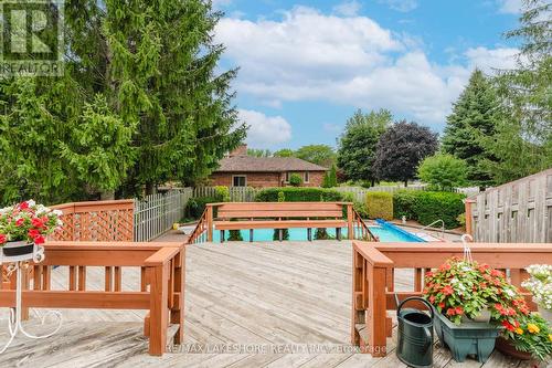 37 Stoneridge Road, Hamilton Township, ON - Outdoor With Deck Patio Veranda