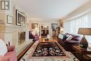 37 Stoneridge Road, Hamilton Township, ON  - Indoor Photo Showing Living Room With Fireplace 