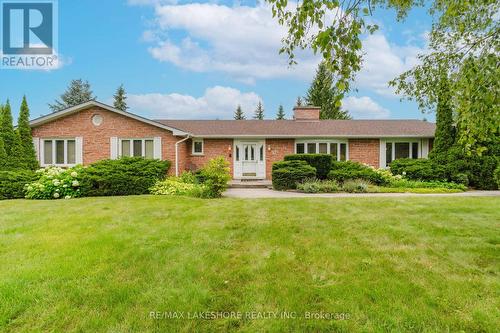 37 Stoneridge Road, Hamilton Township, ON - Outdoor With Facade