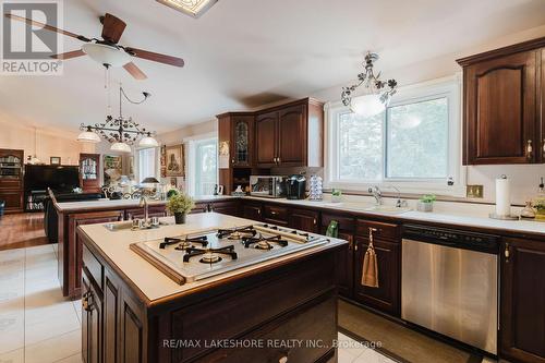 37 Stoneridge Road, Hamilton Township, ON - Indoor Photo Showing Kitchen