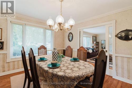 37 Stoneridge Road, Hamilton Township, ON - Indoor Photo Showing Dining Room