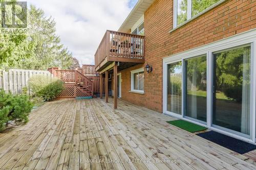 37 Stoneridge Road, Hamilton Township, ON - Outdoor With Deck Patio Veranda With Exterior