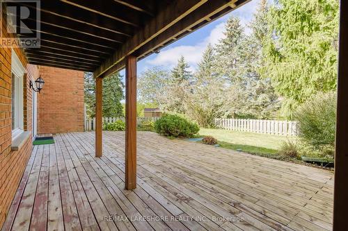 37 Stoneridge Road, Hamilton Township, ON - Outdoor With Deck Patio Veranda With Exterior