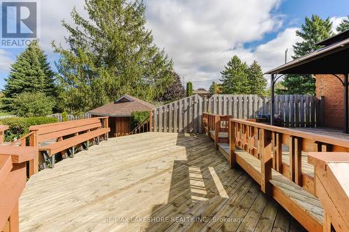 37 Stoneridge Road, Hamilton Township, ON - Outdoor With Deck Patio Veranda With Exterior