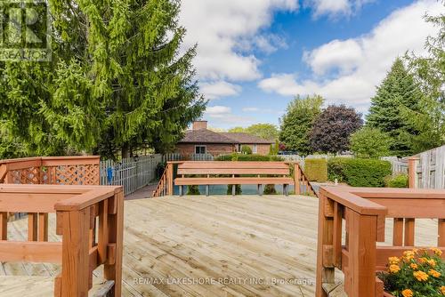 37 Stoneridge Road, Hamilton Township, ON - Outdoor With Deck Patio Veranda