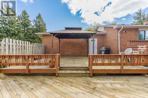 37 Stoneridge Road, Hamilton Township, ON - Outdoor With Deck Patio Veranda With Exterior