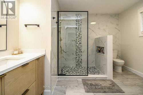 316 Mullighan Gardens, Peterborough (Northcrest), ON - Indoor Photo Showing Bathroom