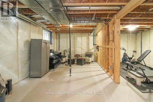 316 Mullighan Gardens, Peterborough (Northcrest), ON - Indoor Photo Showing Basement