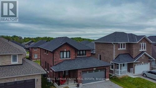 316 Mullighan Gardens, Peterborough (Northcrest), ON - Outdoor With Facade