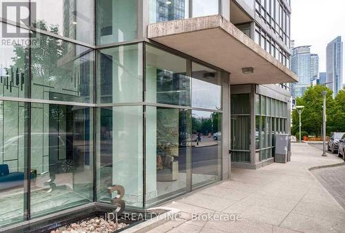 502 - 3 Navy Wharf Court, Toronto (Waterfront Communities), ON - Outdoor With Exterior