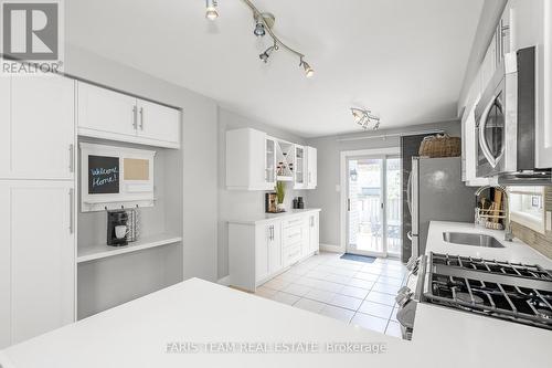 109 Ruffet Drive, Barrie (Edgehill Drive), ON -  Photo Showing Kitchen